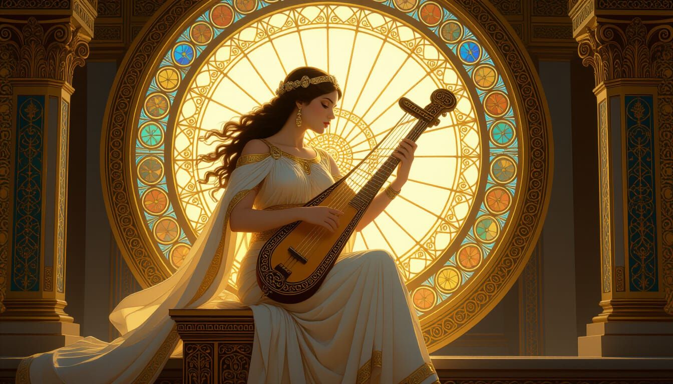 Divine Collection - Greek goddess