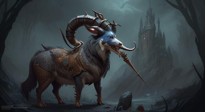 Grimm's Fairy Tale: Singing Shepherd's Horn