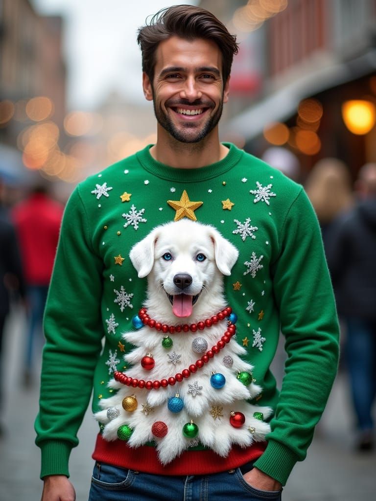 🎵✨️ Tacky Holidays ✨️🎵