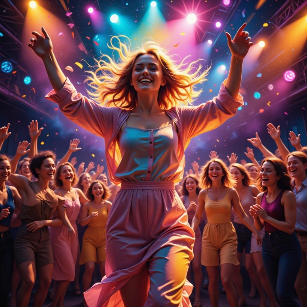 Uniting people, and having fun