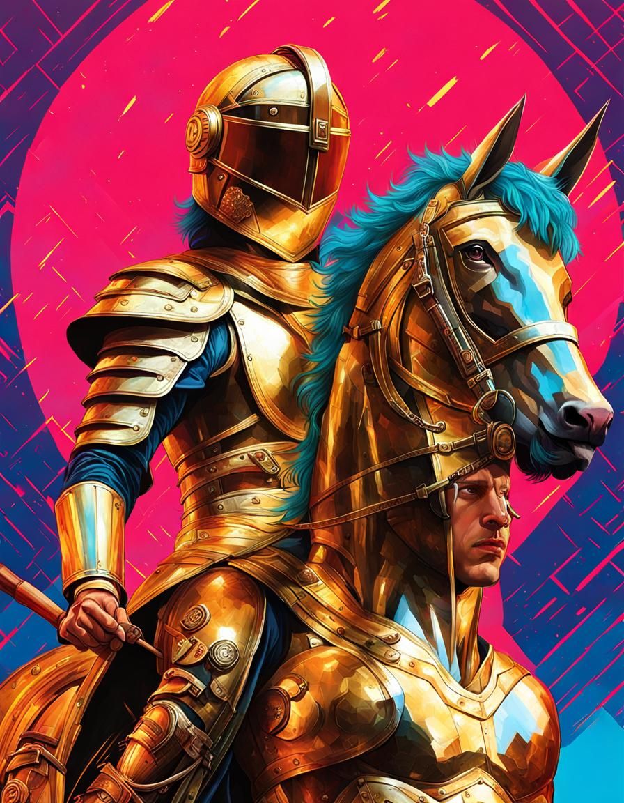 Overlay a Ripped poster for "twitter x" : in vaporwave style...