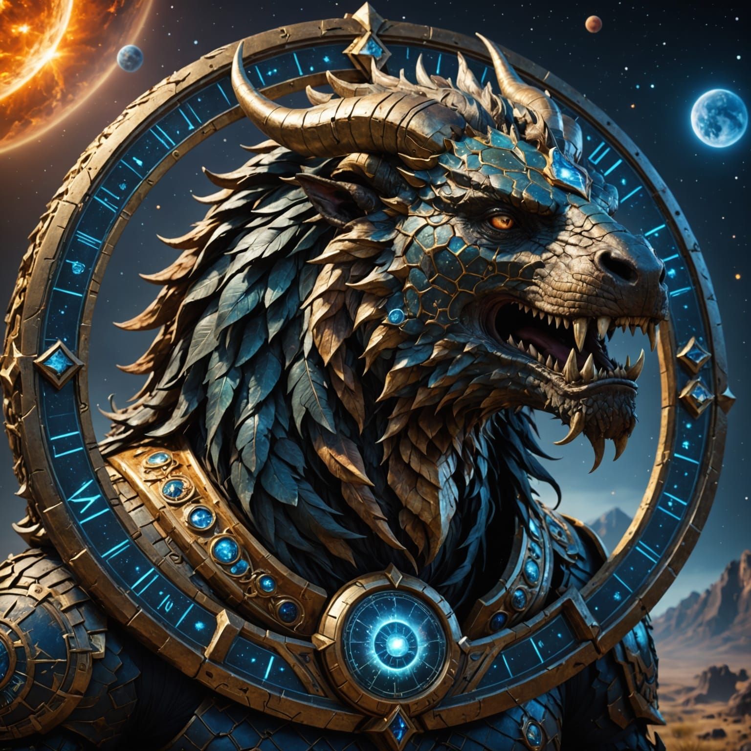 Taurus Zodiac Sign in Earth Element