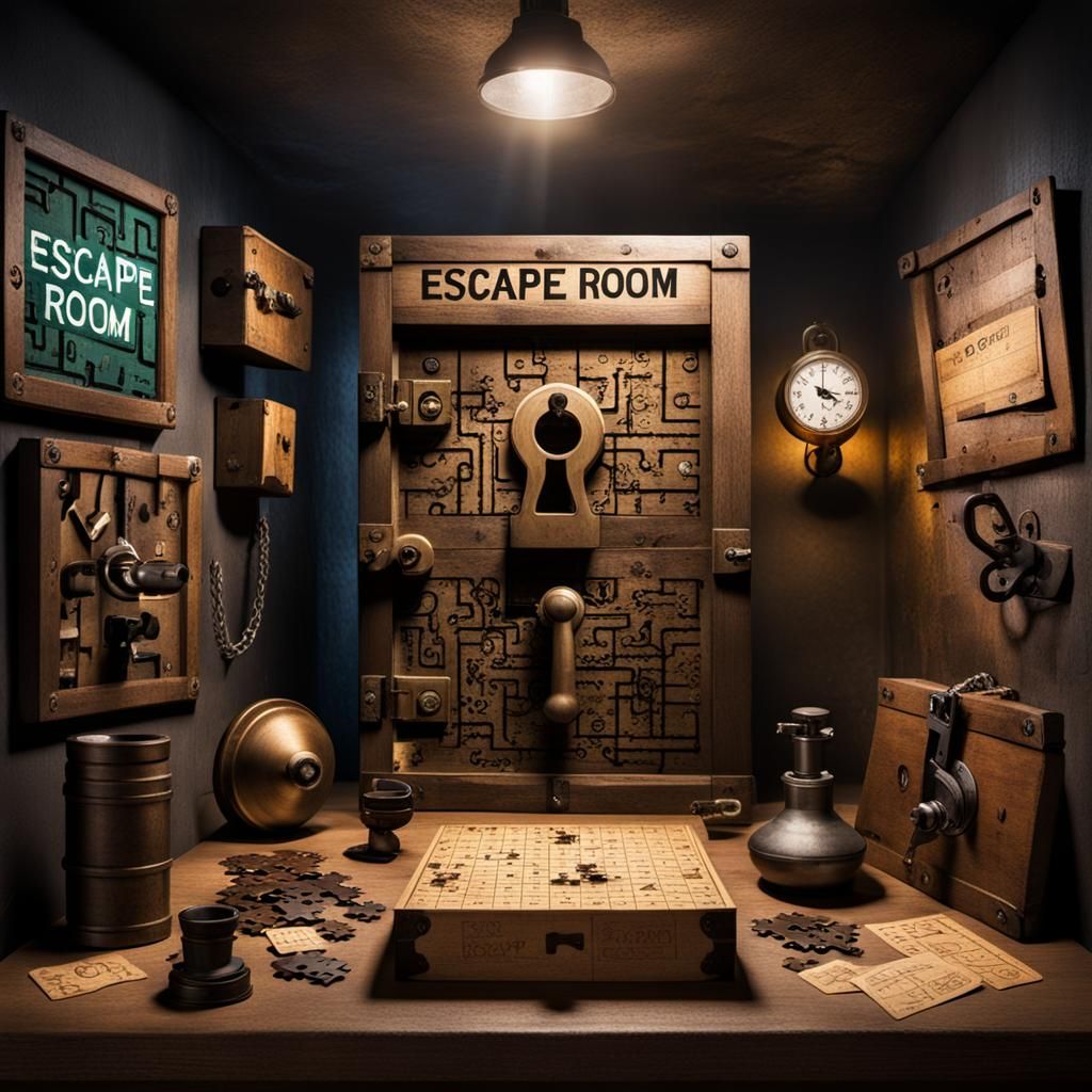 Enter Through This Door and Prepare to be Puzzled