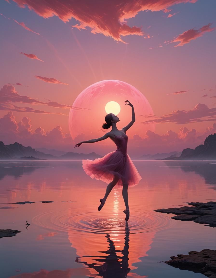 Dancing on the Water 3
