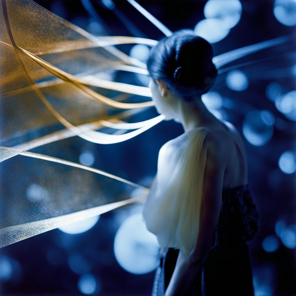 Blade of Perception Devouring the Universe