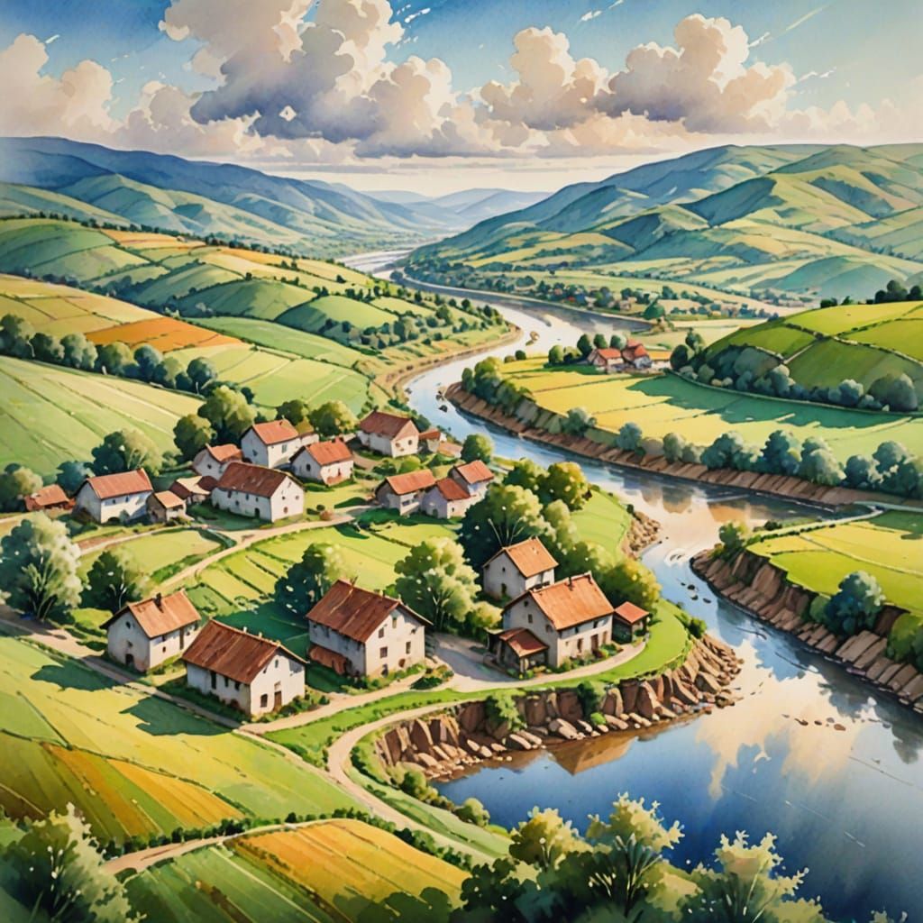 Gambol on the Horses