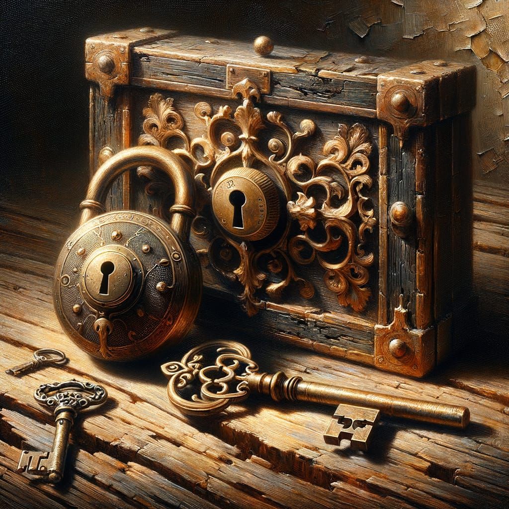 Lock and Key