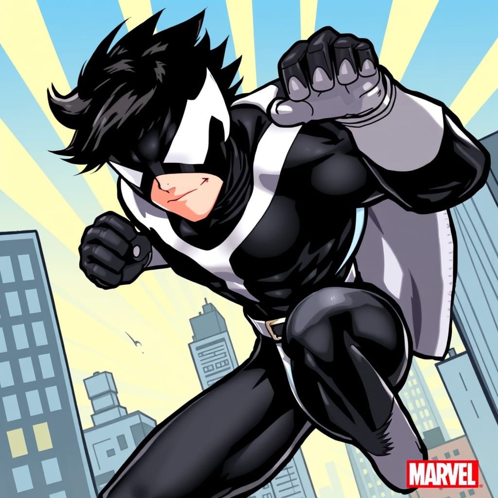 Marvel's Spot: Heroic Acrobatic Stuntmaster