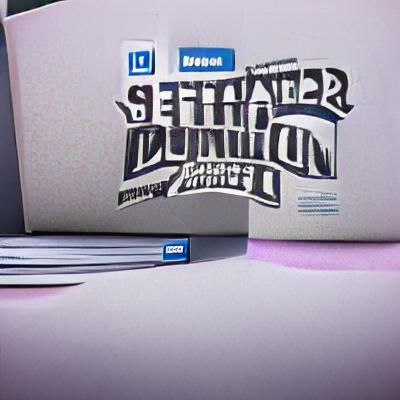 Minimalist Geometric Abstract with Bold Colors