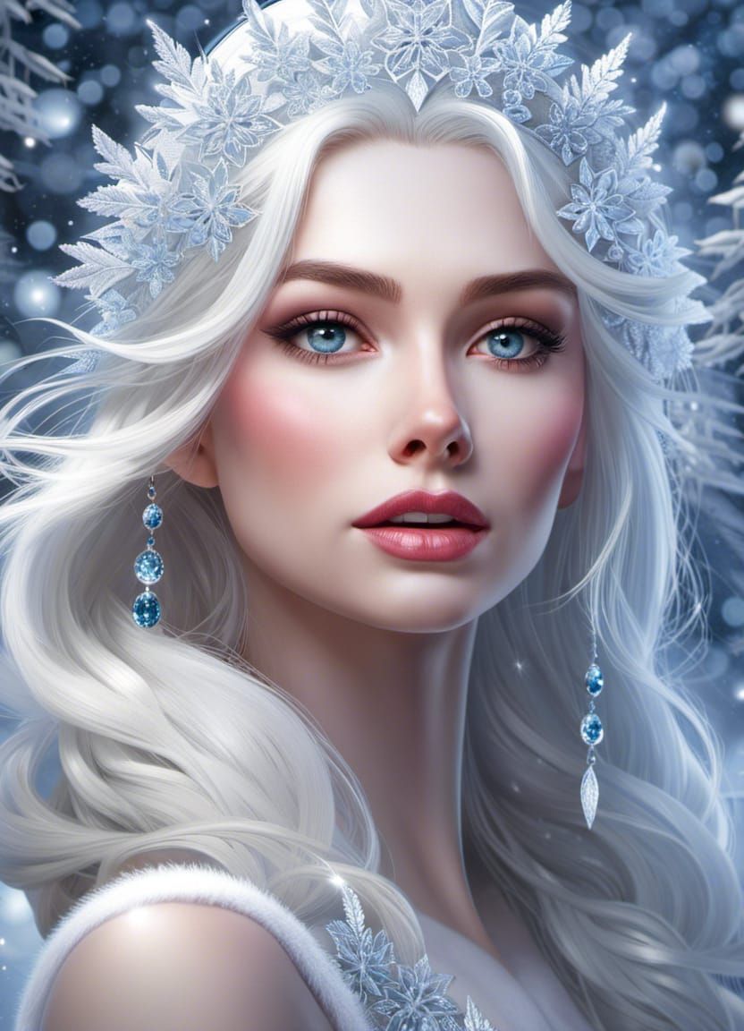 Snow Princess
