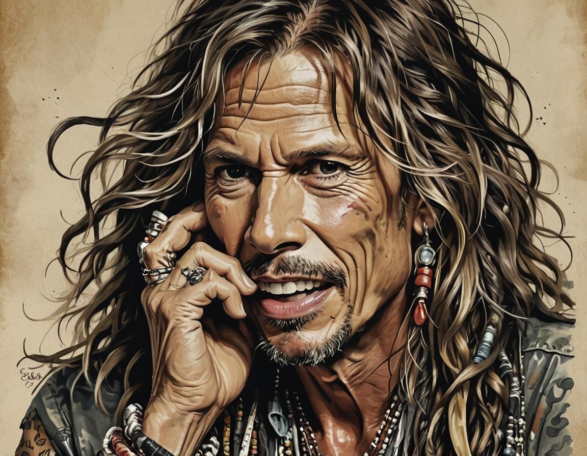 Steven Tyler