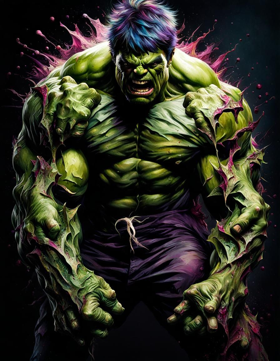 The Incredible Hulk