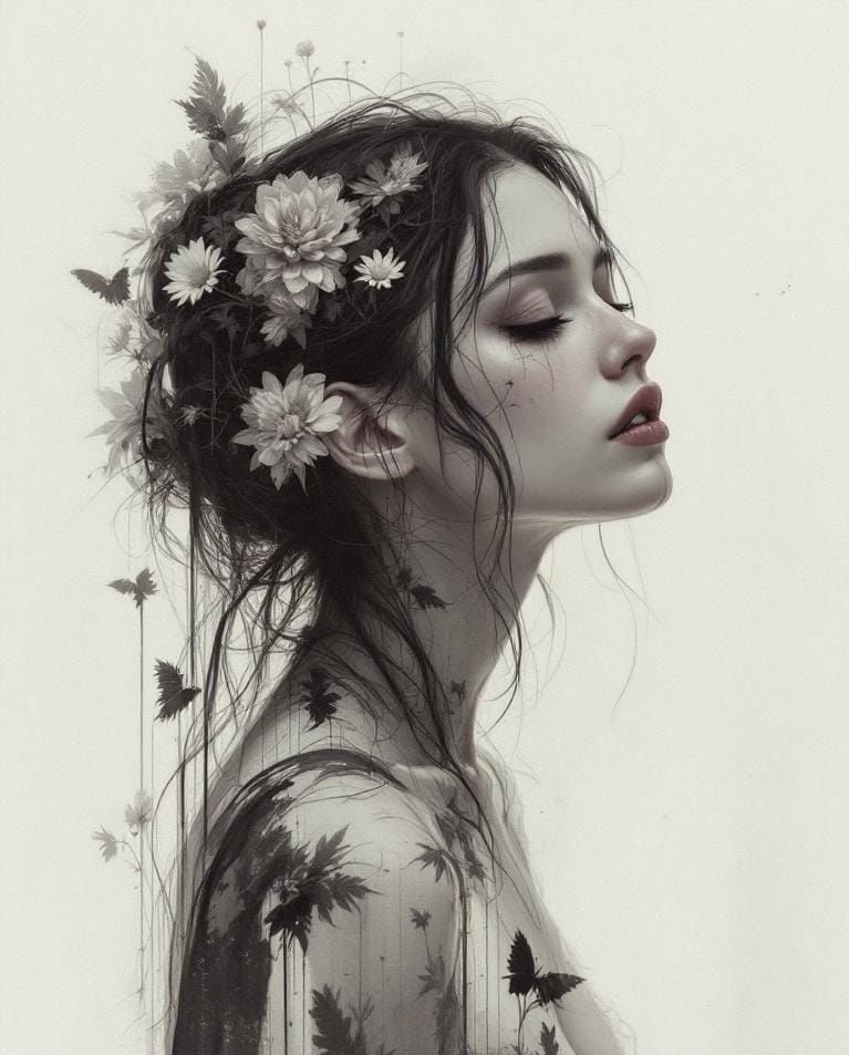 Friends as Illusive as Hallucinations Imagined in a Dream