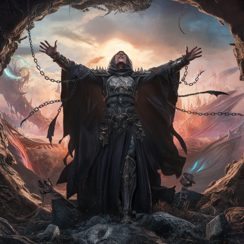 Ancient Sith Warrior