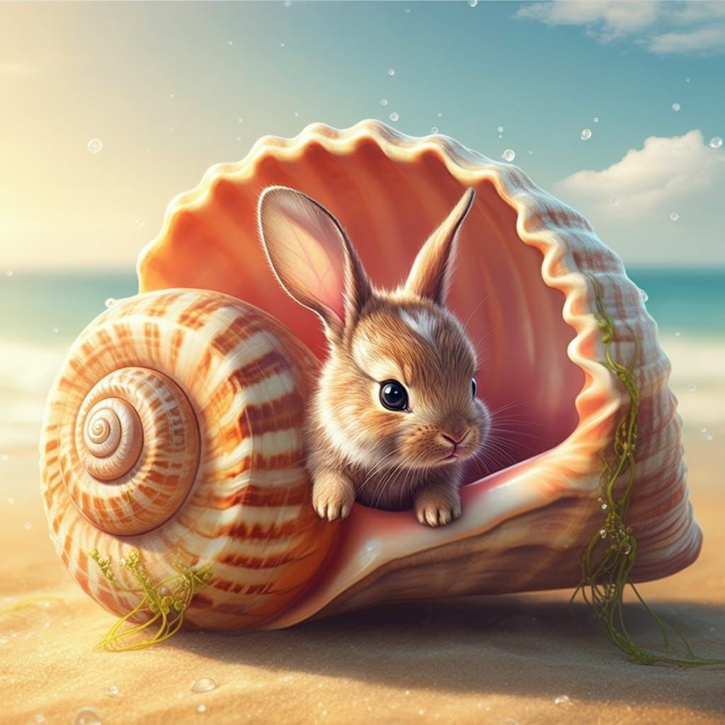 Beach bunny