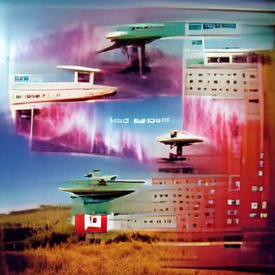 boards of Canada startrek