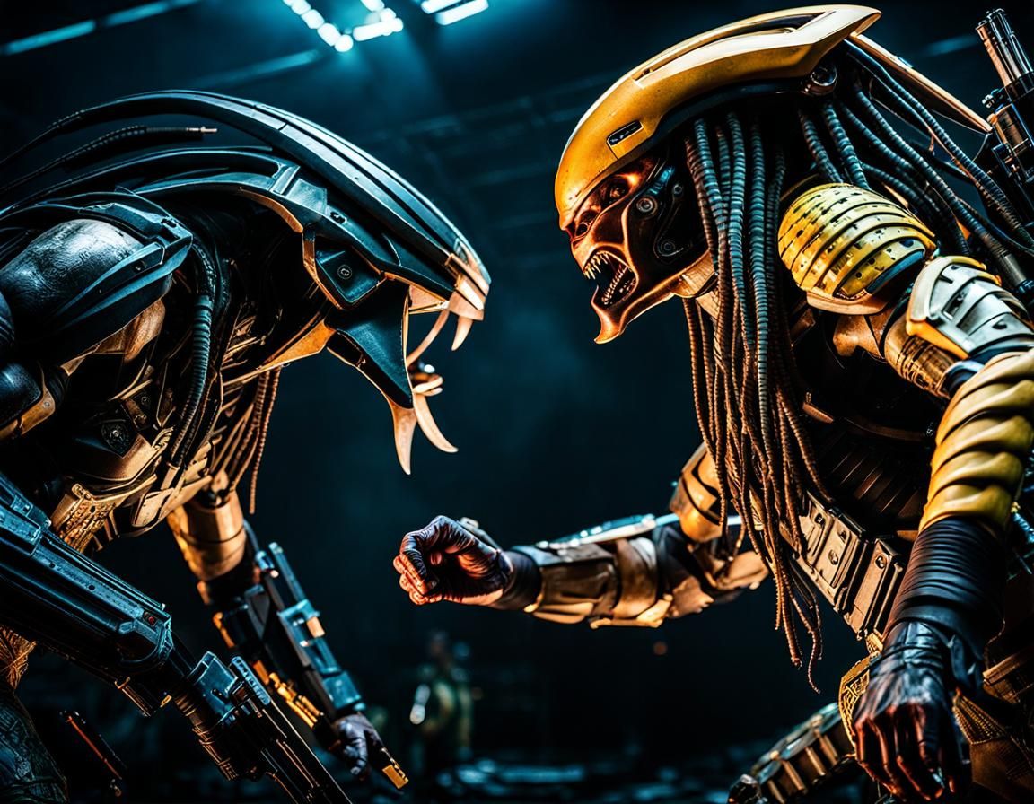 Alien Vs Predator