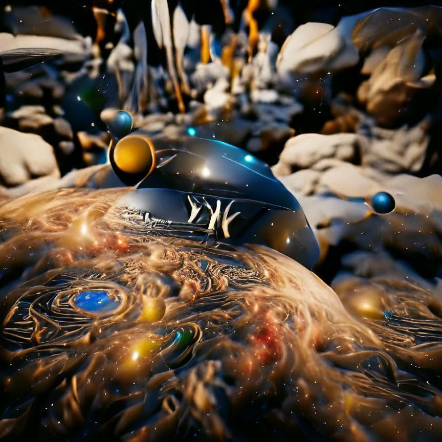 Voyager of the Cosmos in 8K 3D