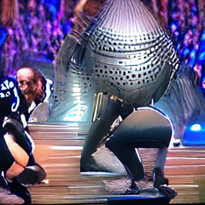 Shakespeare's Super Bowl Halftime Show Performance