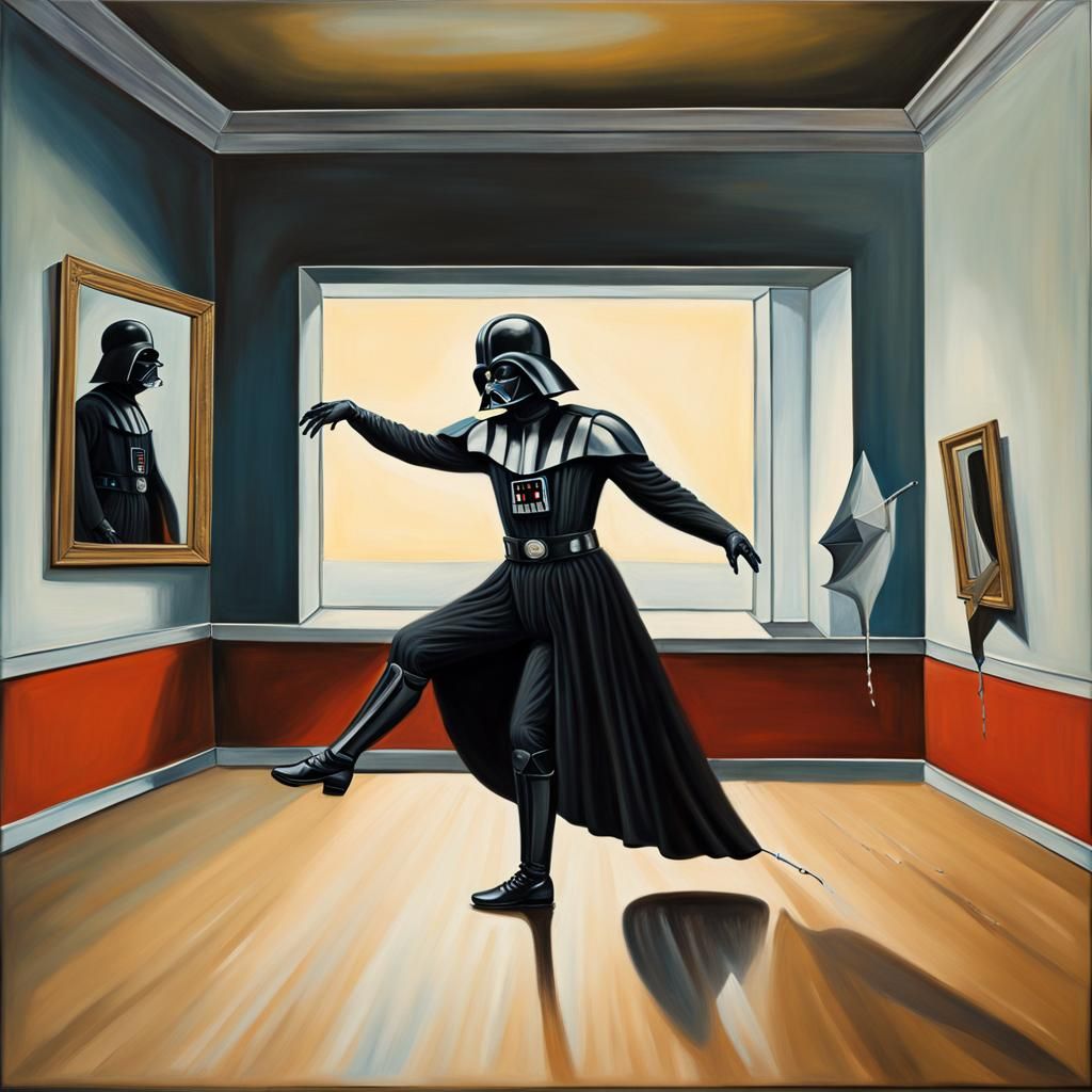 Dance Vader