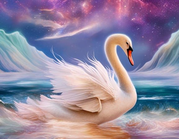 A Swan