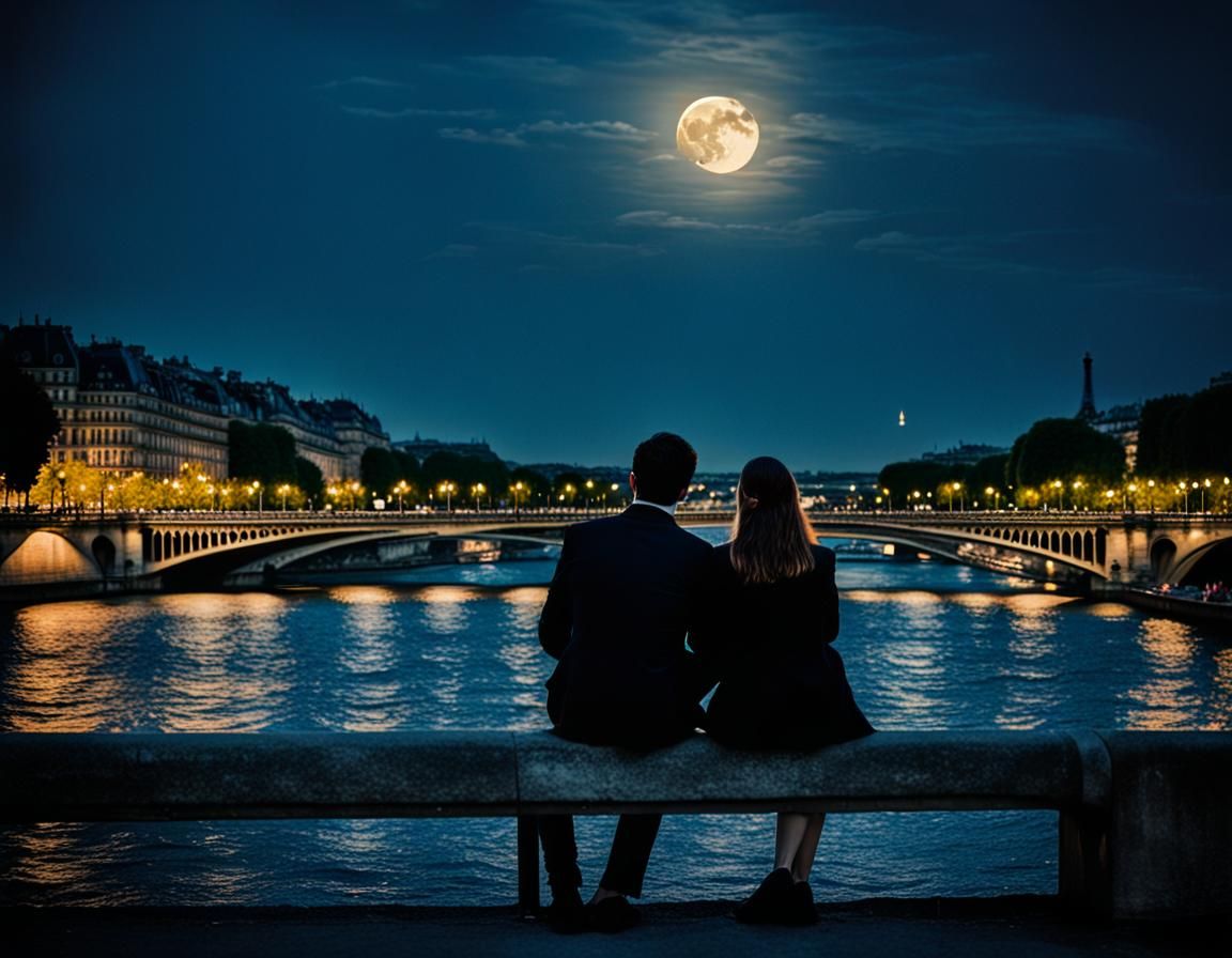 Wolf-man in Paris (Part 2)