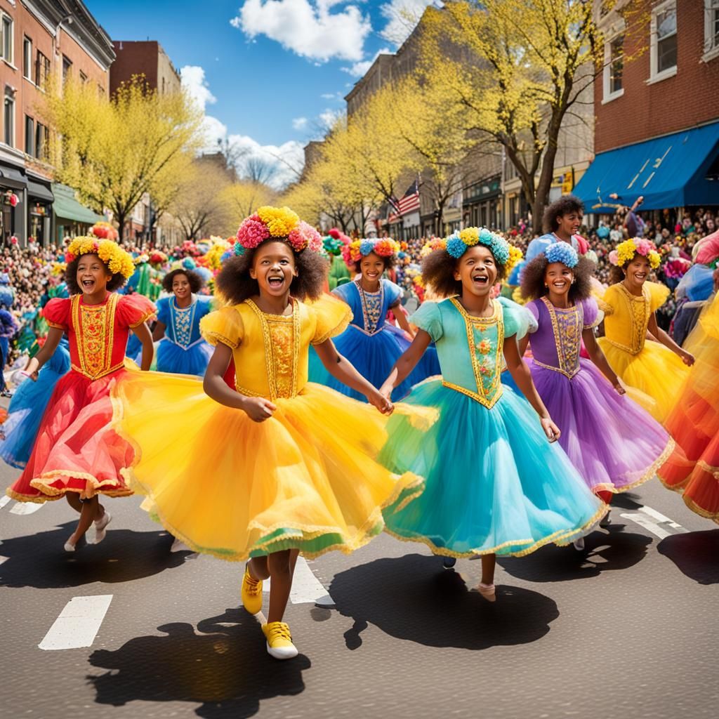 Vernal Equinox: A Vibrant Springtime Celebration