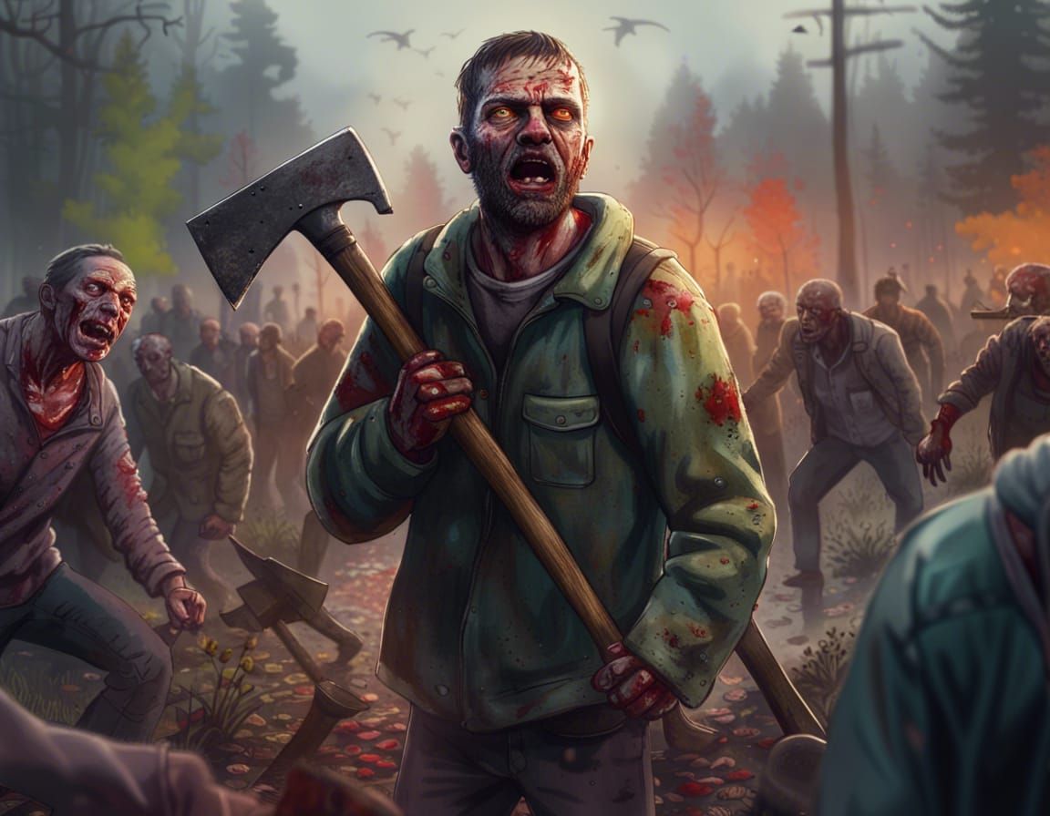 When they start fighting back