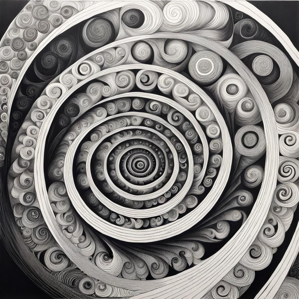 Spiral.