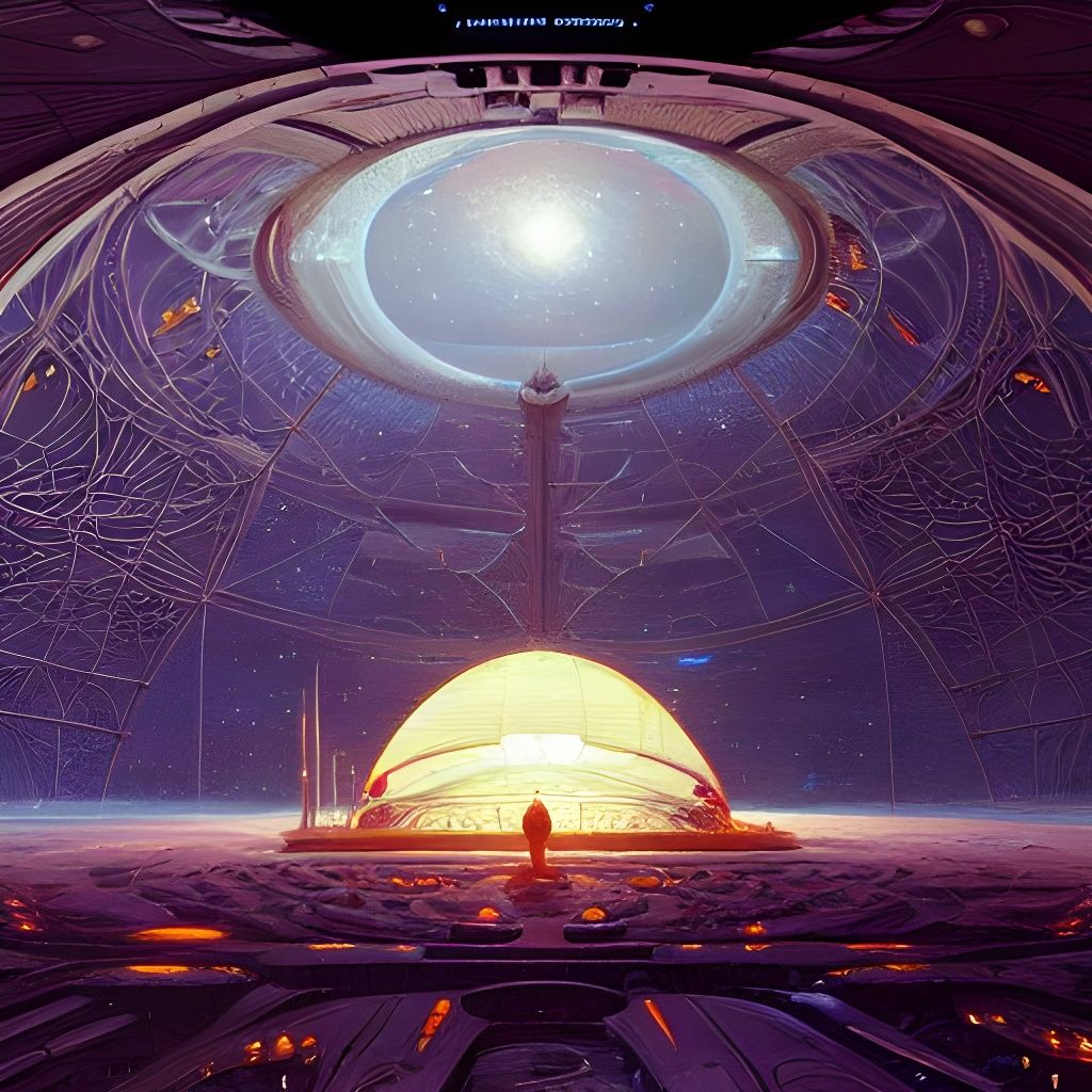 Navigational Sepulcher Chamber