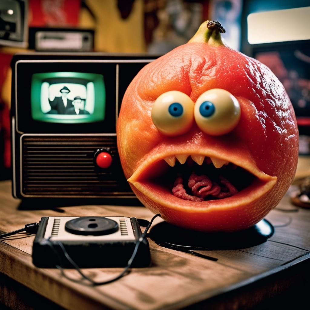 Attack of the Killer Grapefruits II