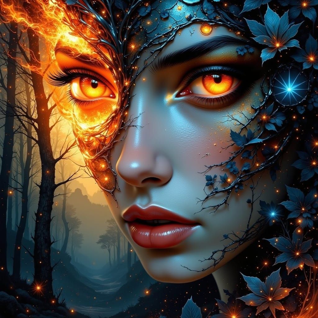 Day and night