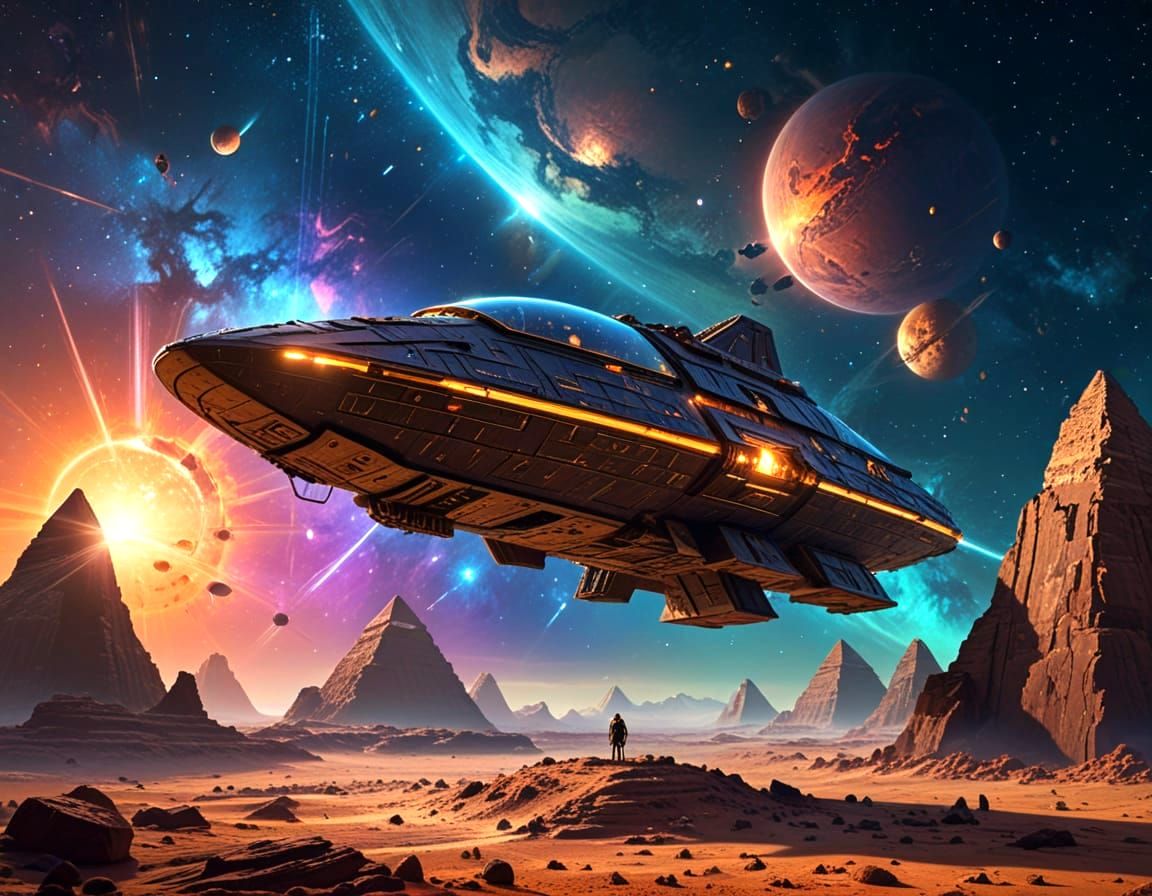 New Explorations