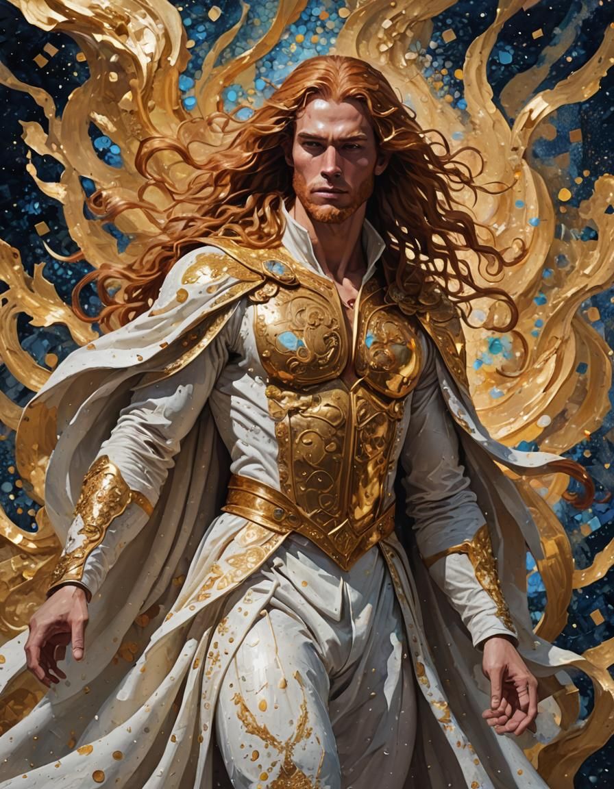 Golden Warrior