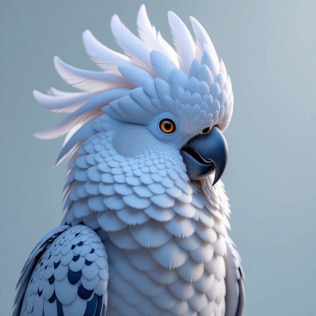 cockatoo