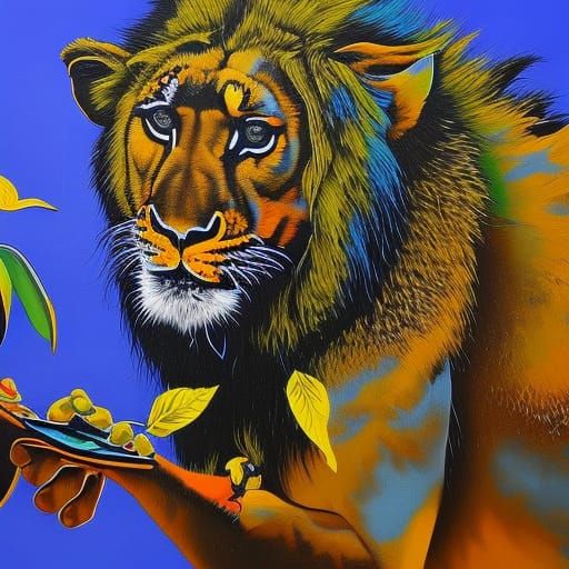 Monkeys Eat Lion Salad: Graffiti Art in LA