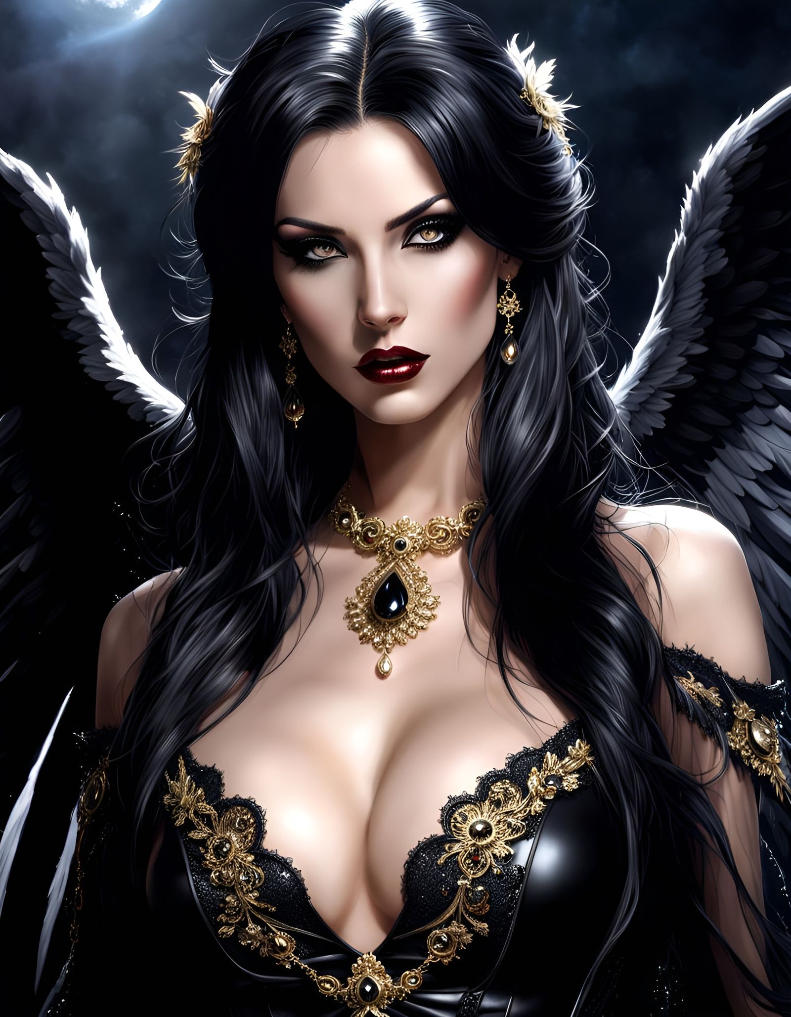 Black Angel