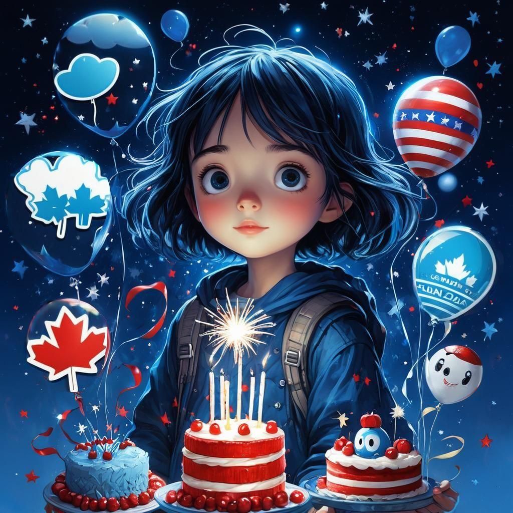 Celebrating July 4