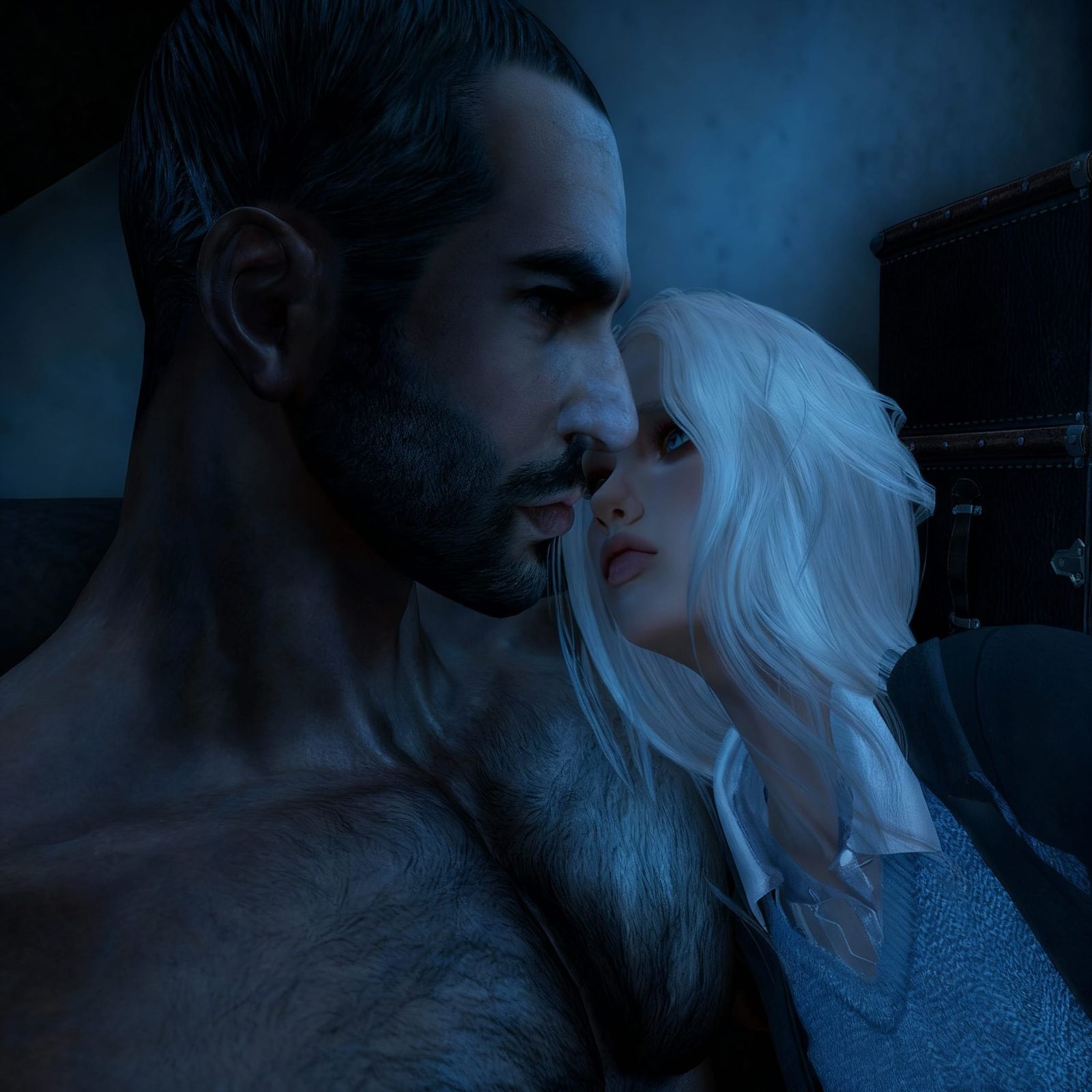 Cinematic Fantasy Style Image