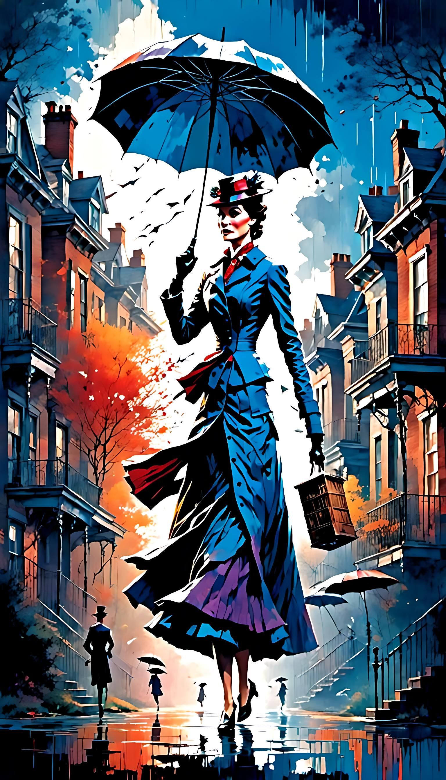Mary Poppins