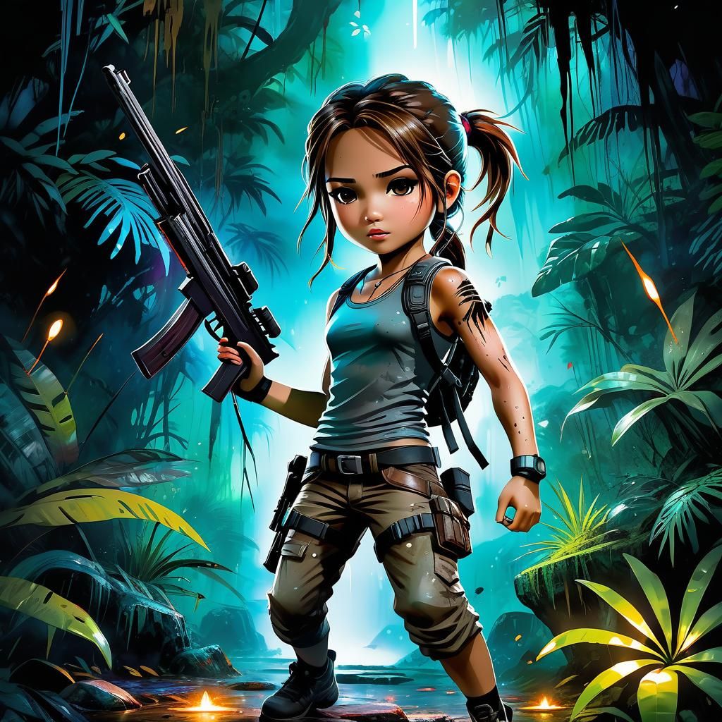 Tomb raider