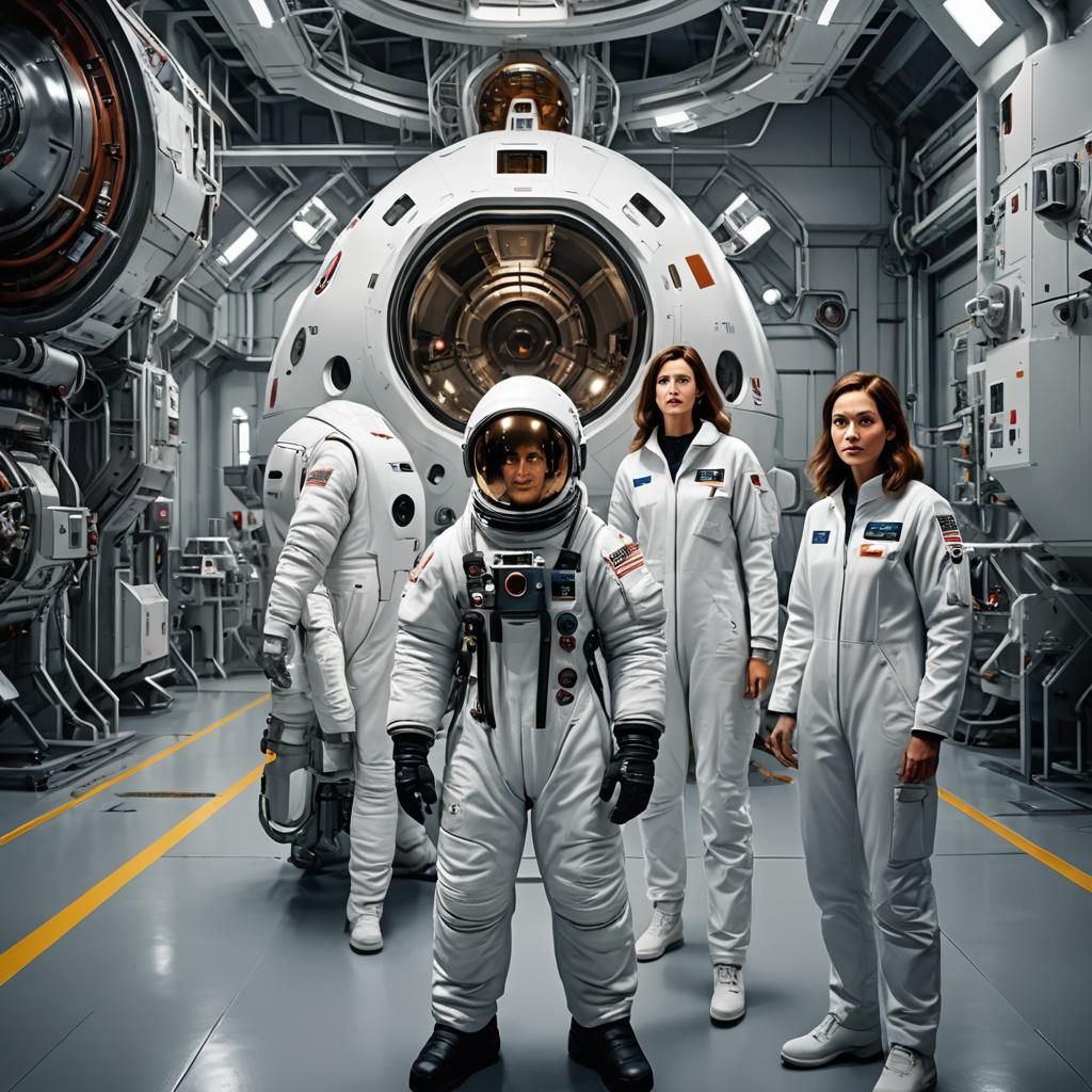 Area 51: Rocket Engineer and Extraterrestrials