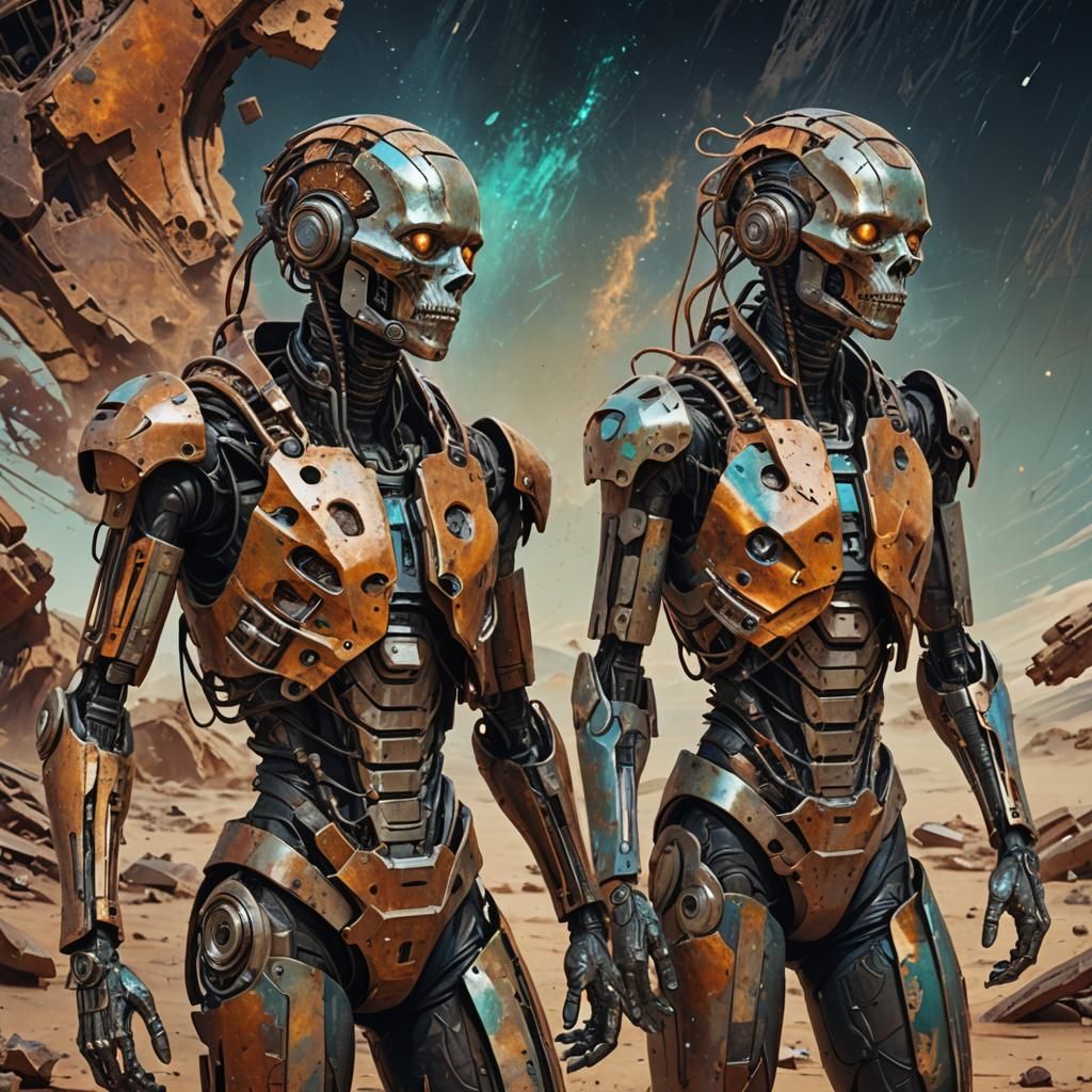 CYBORGS