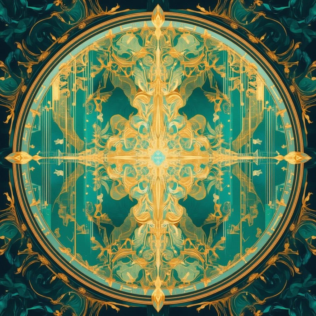 Vision of the Resplendancy of Metatron