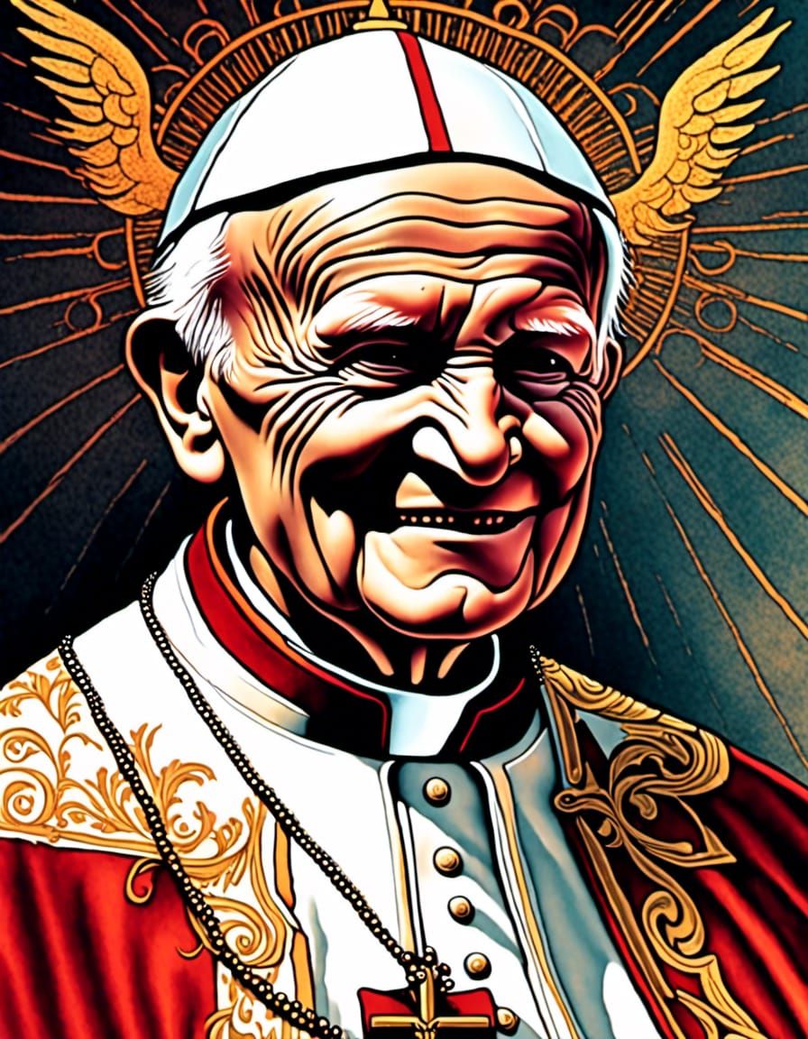 angelic pope