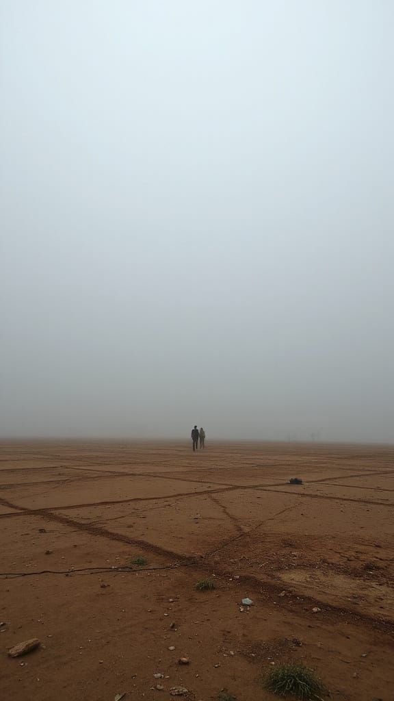 Echoes of Abandoned Space