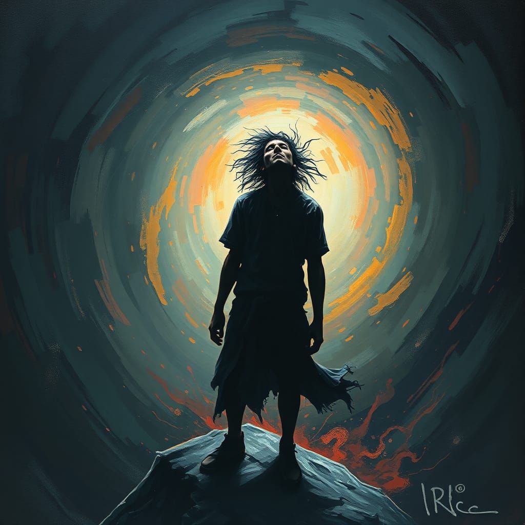 (The one) Who lost control