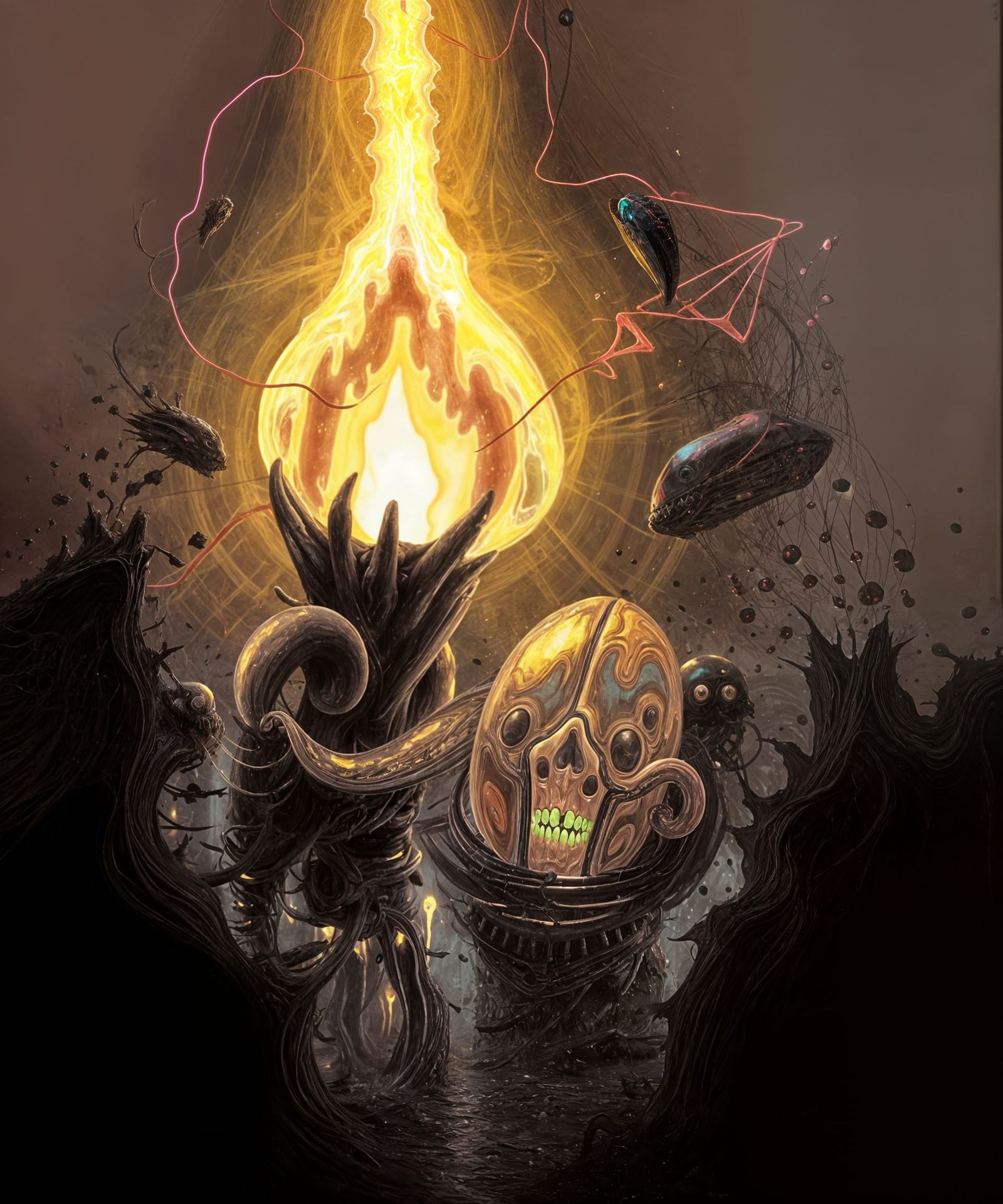 Neutered Is The Vastness