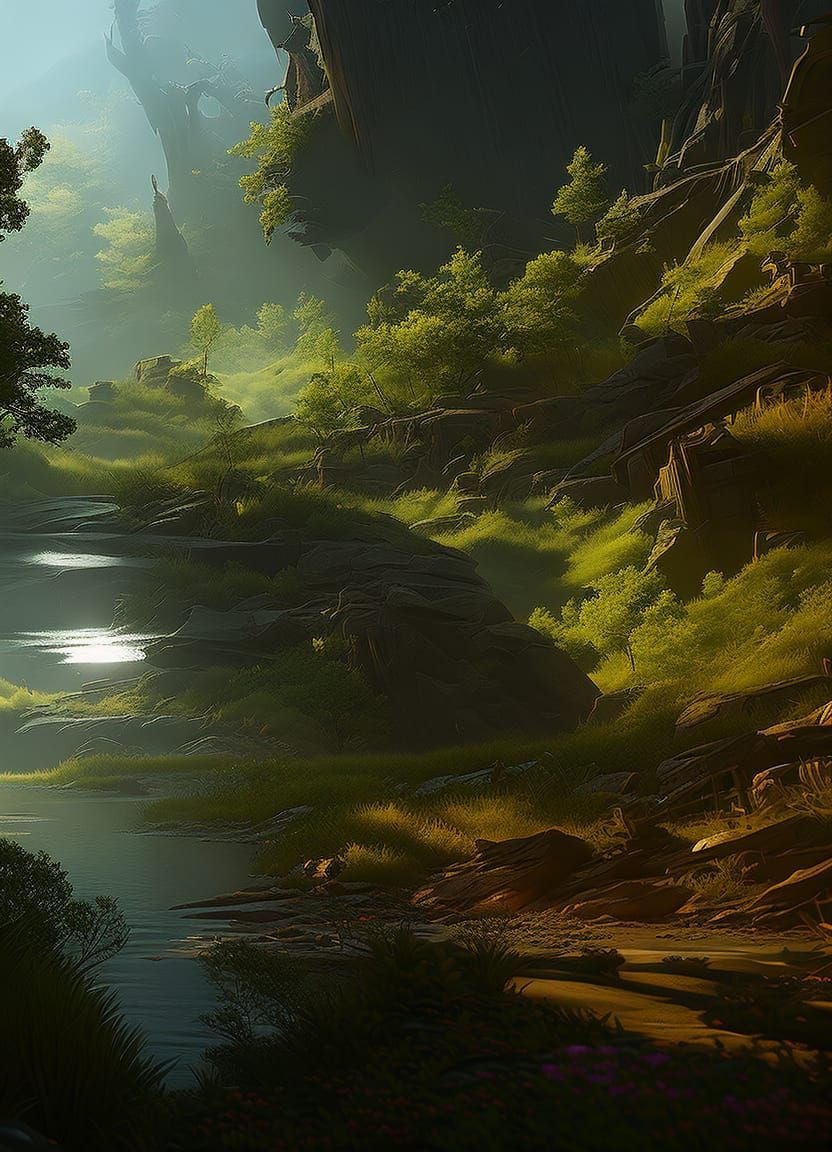 Fantasy Forest