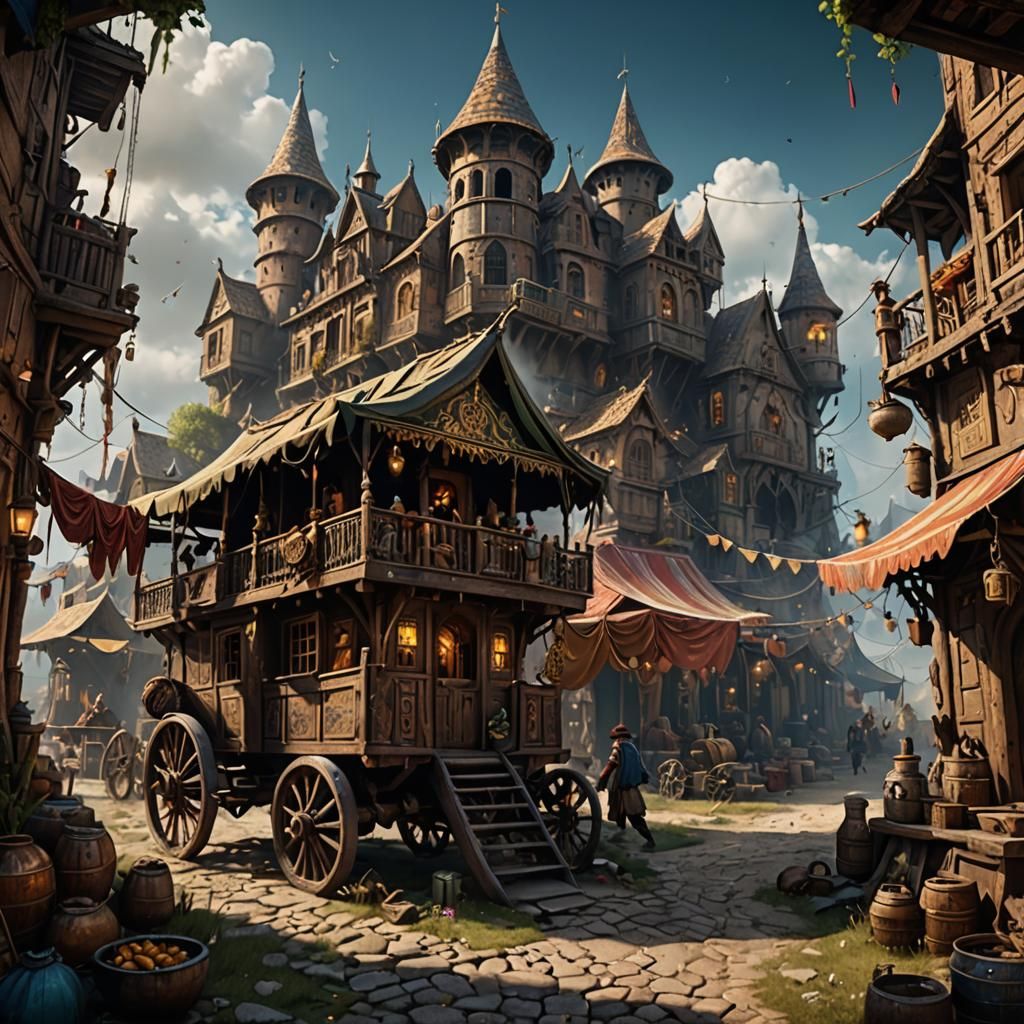 Gypsies, tramps and thieves